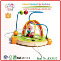 Wooden Beetle Racking Maze Beads Kids Toys for Sale